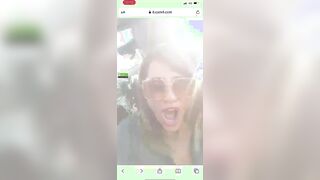 Volete una bella lavata in faccia di fica maiali?