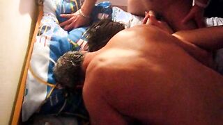 mia moglie fatta scopare dai mie colleghi