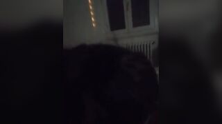 SPEGNI IL TELEFONO E CONCENTRATI - Puttana spompina ragazzo di colore