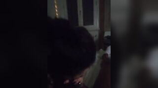 SPEGNI IL TELEFONO E CONCENTRATI - Puttana spompina ragazzo di colore