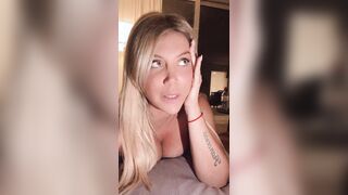 Wanda Nara mostra il suo bel culetto