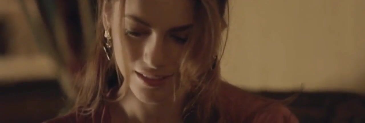 Miriam Leone scena sesso