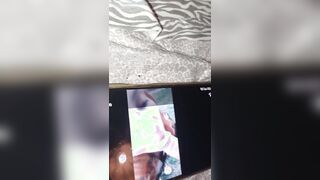 Lei che mi sbocchina COPPIA ROMANA