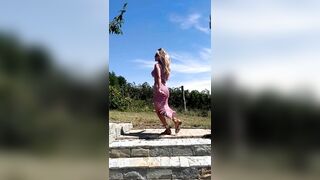 Michela Persico lato b top