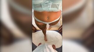 Pompino fidanzata italiana bellissim sborrata in faccia