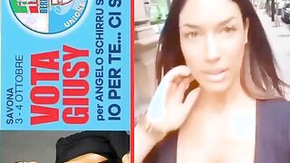 IO PER TE CI SONO VOTA GIUSY!