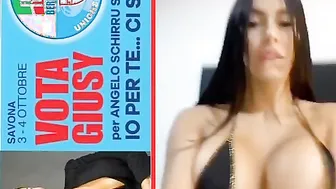 Giusy la sicula romana video porno su ItPornIt
