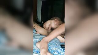 Gli faccio un bel pompino e lo cavalco eccitata