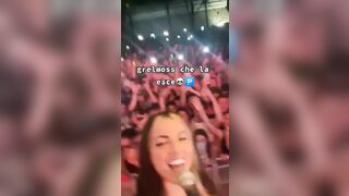 Gramloss che la esce in disco