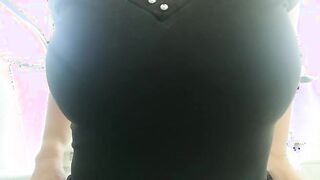 Le belle tette della mia signora AMATORIALE