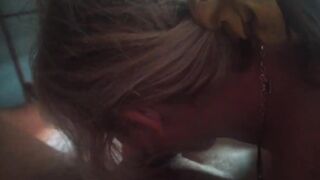 Moglie assapora il cazzo