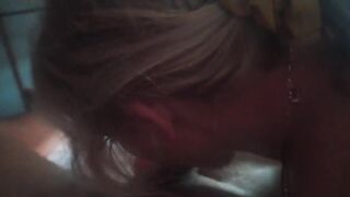 Moglie assapora il cazzo