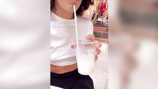 Quando sei al centro commerciale ma hai troppa voglia