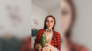 Ci provo con cazzo enorme