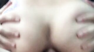 Inculata in macchina