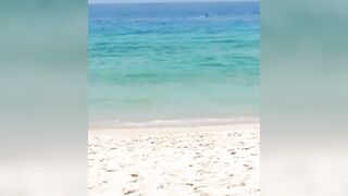 Beccati a scopare al mare