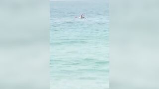 Beccati a scopare al mare