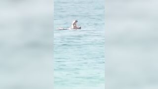 Beccati a scopare al mare