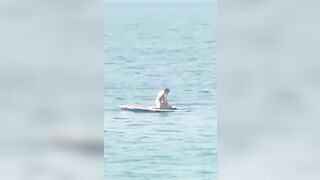 Beccati a scopare al mare