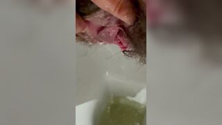 Per gli amanti della pipì