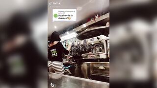 Vado a bere il caffe