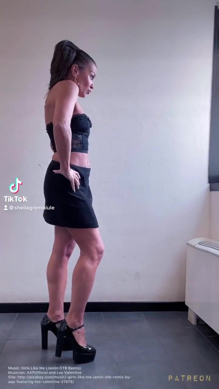 Sheila Capriolo tiktok