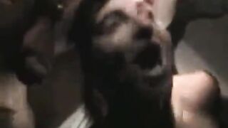 Anna Prof Pordenone Madameweb Gang Bang con bukkake con gruppo di sconosciuti