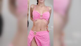 Eva teen bellissime tettine