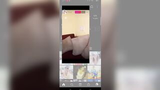 MILF con belle tettone Diretta