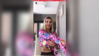 Ops tetta in diretta