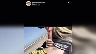 Giorgia outdoor video porno su ItPornIt