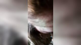 Pompino fidanzata troia ripresa col cellulare