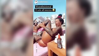 Sara Finizio Trans napoli 3