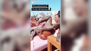 Sara Finizio Trans napoli 3