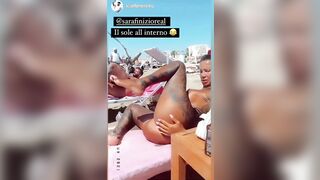 Sara Finizio Trans napoli 3