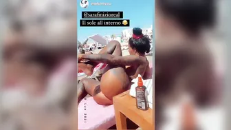 Sara Finizio Trans napoli 3