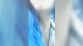 Napoletana fa la porca sul treno