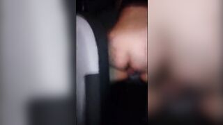 Moglie ingravidata dal bull durante Car Sex