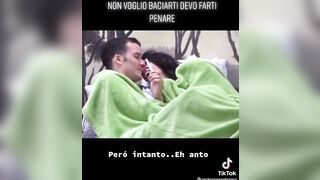 Antonella Fiordelisi si fa fare un ditalino al GFVIP
