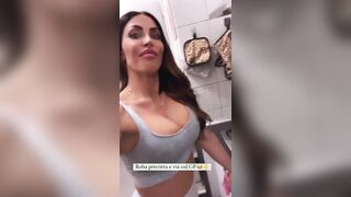 Guendalina Tavassi da sega