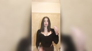 Teen mora italiana grosse tette