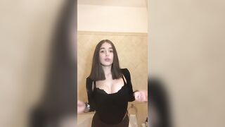 Teen mora italiana grosse tette