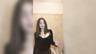 Teen mora italiana grosse tette