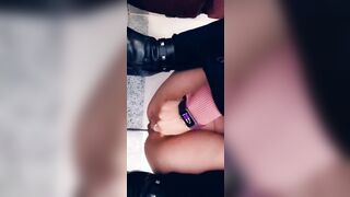 Devo pisciare ma i bagni sono chiusi