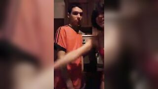 Coppia italiana Diretta periscope