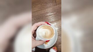 La colazione dello slave è servita