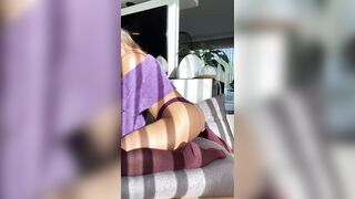 MILF italiana con splendido culo