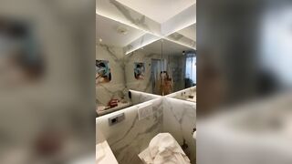 Paola Saulino nuda OF