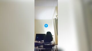 Sto per uscire vi faccio vedere la mia pussy OF