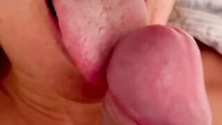 Moglie slingua con la mia cappella